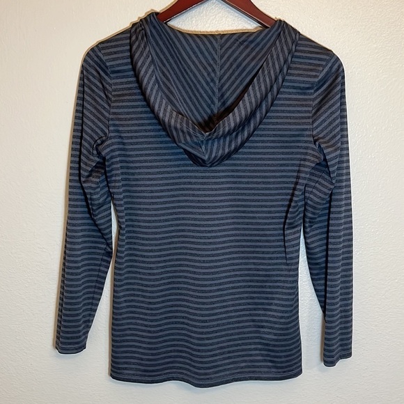 EDDIE Bauer Long Sleeve Hoodie Shirt - Picture 6 of 14